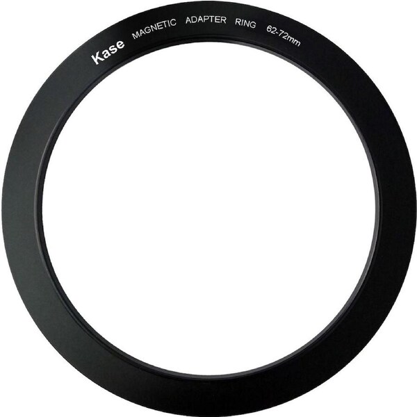 Kase 62-72mm Magnetic Step-Up Adapter Ring for Kase Revolution Magnetic Filters