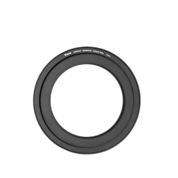 Kase Armour Filter Kit Holder Magnetic Adaptor Ring 72mm