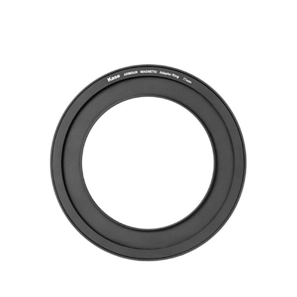 Kase Armour Filter Kit Holder Magnetic Adaptor Ring 77mm