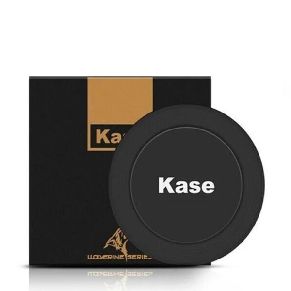 Kase 72mm Wolverine Filter Magnetic Back Cap
