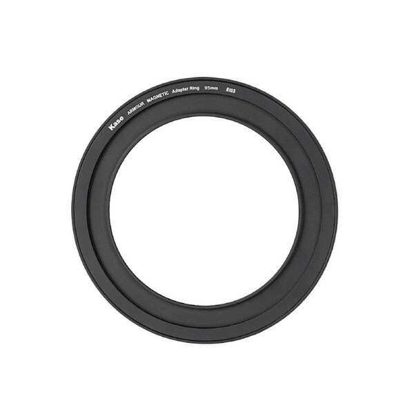 Kase Armour Filter Kit Holder Magnetic Adaptor Ring 95mm