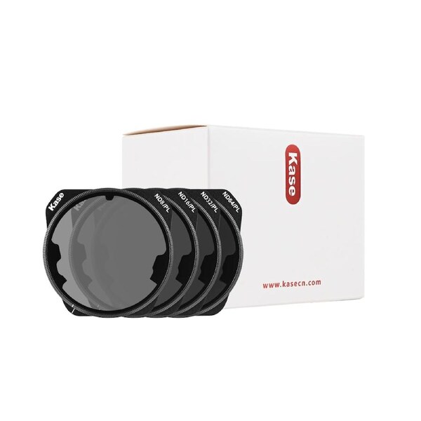 Kase Drone Filter Kit 4 in 1 for DJI 3 Pro