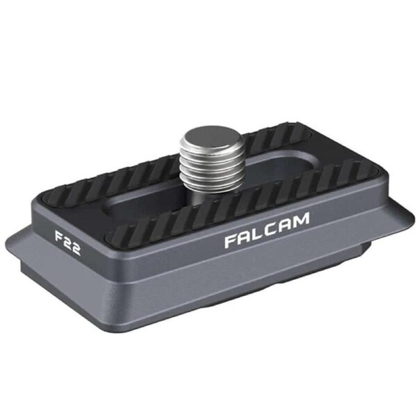 Falcam Quick Release Plate Compatible with Arca-Swiss, F22 and F38 Clamp