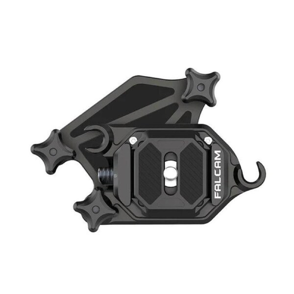Falcam F38 Quick Release Backpack Strap Clip Kit