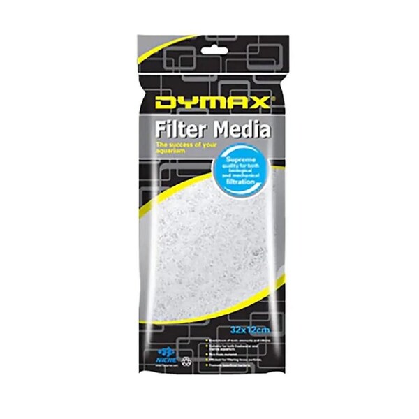 Dymax White Wool Sponge 32x12cm