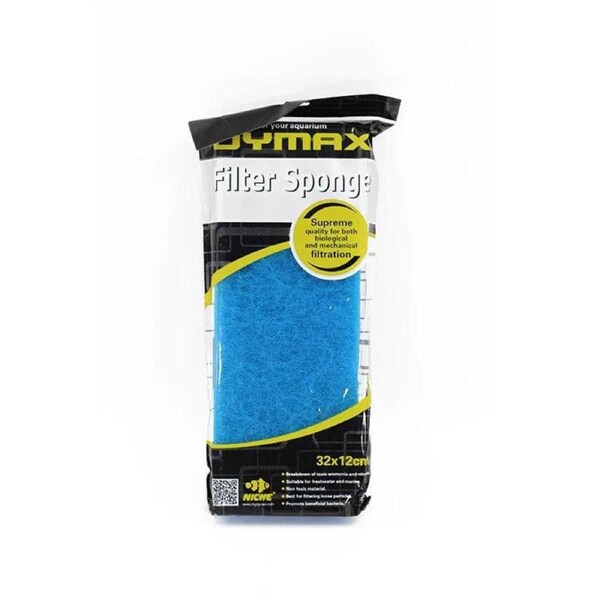 Dymax Blue Mat Sponge 32x12cm