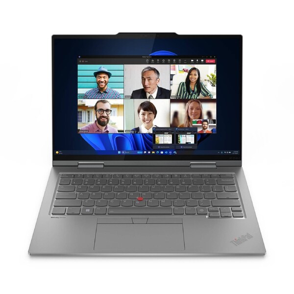 Lenovo X1 2-In-1 G9 U7-155U, 14" Wuxga, Touch, 512Gb, 32Gb, W11P(Ai), 3Yr Prem
