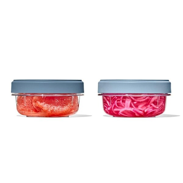 OXO Good Grips Twist & Stack Container 2 Pack 355ml