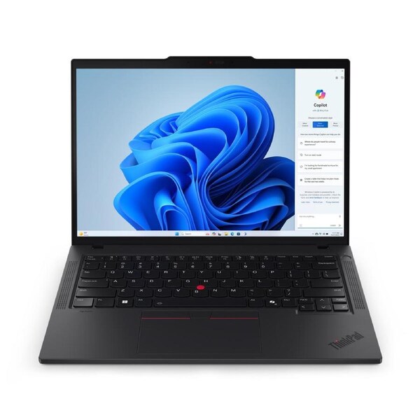 Lenovo T14 G5 U7-155U, 14" Wuxga Touch, 512Gb, 16Gb, 4G Lte, W11P(Ai), 3Yr Prem