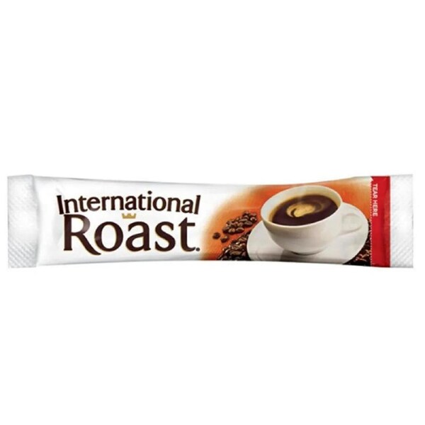 International Roast Coffee 1.7g 1000 Sticks Individual Serve Bulk Box