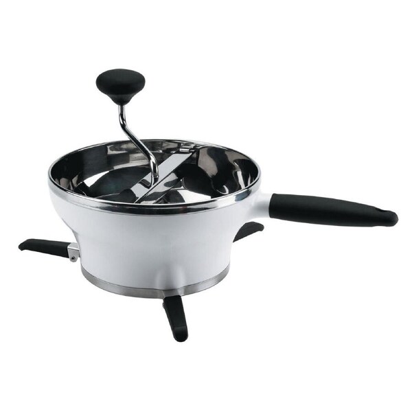 OXO Stainless Steel Food Mill Set 4 Piece