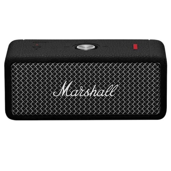 Marshall Bluetooth Speaker Portable Emberton 2 II 30+Hours Of Portable Playtime