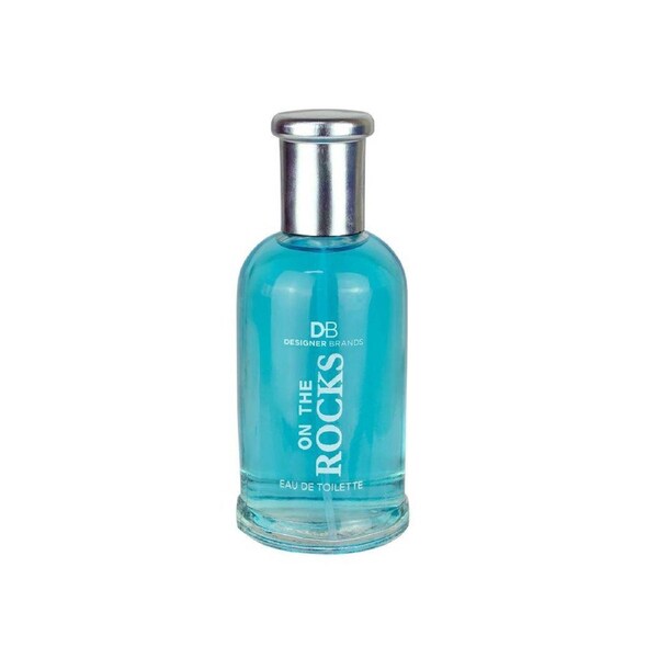 Designer Brands On The Rocks for Men EDT 100ml