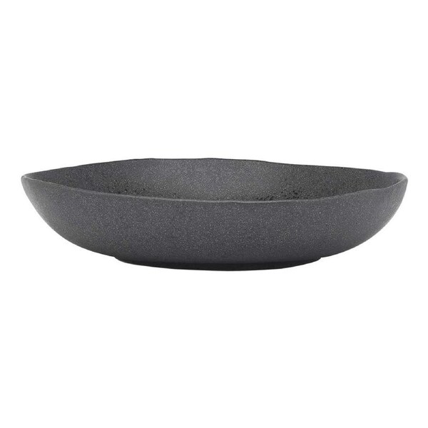 Ecology Ottawa Shallow Serving Bowl 28cm - Stone