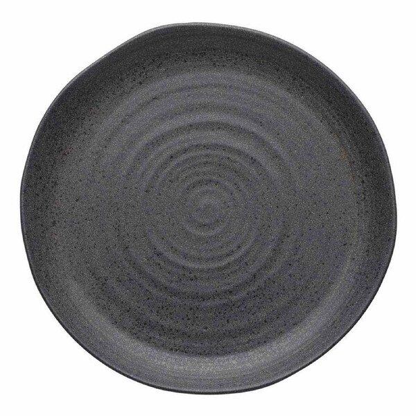 Ecology Ottawa Dinner Plate 27.5cm - Stone