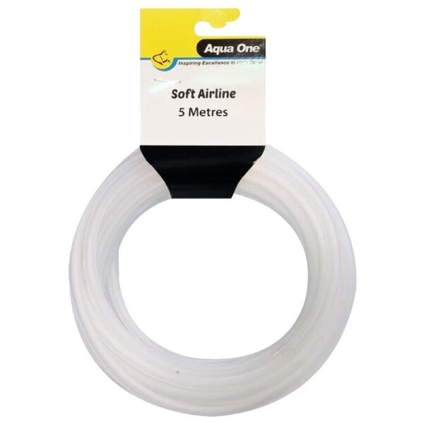 Aqua One Airline PVC Soft (2.5M) (10470)