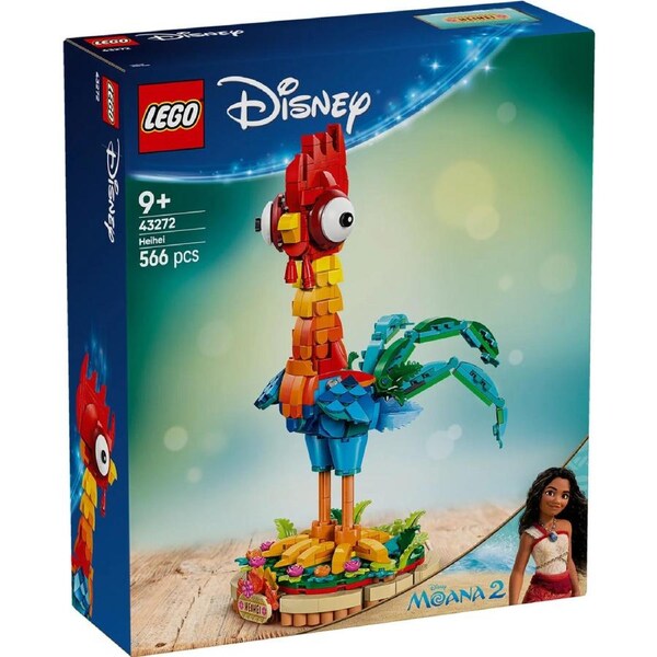 Lego Disney - Heihei