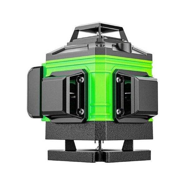 Laser Level Self Leveling Cross Measure with Tripod