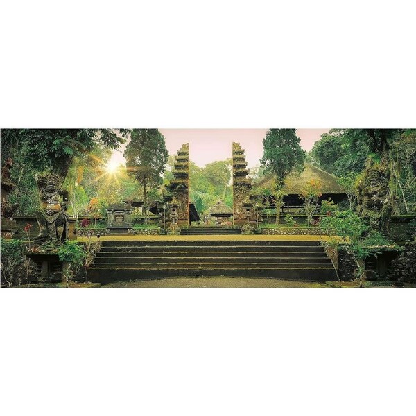 Ravensburger - Pura Luhur Batukaru Temple, Bali Panorama Puzzle 1000pc