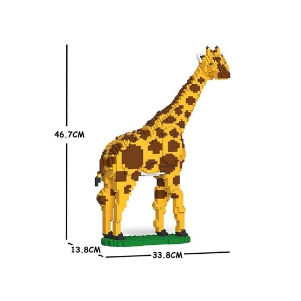 Jekca - Giraffe - Small (01S)