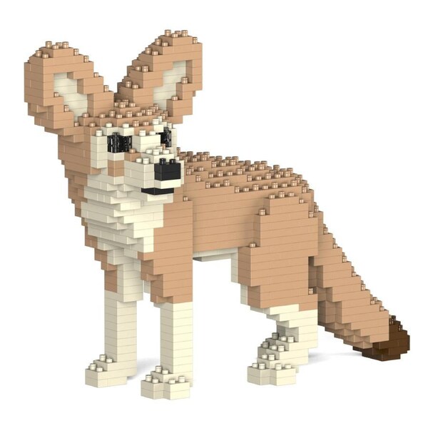 Jekca - Fennec Fox - Small (01S)