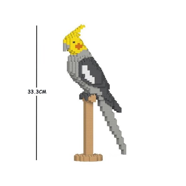 Jekca - Cockatiel - Small (02S)