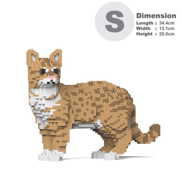 Jekca - Australian Mist 01S-M01