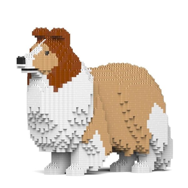 Jekca - Shetland Sheepdog 02SM01