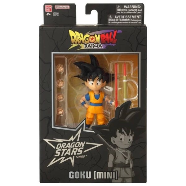 Dragon Ball Daima Dragon Stars Goku (Mini) action figure