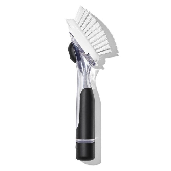 OXO Good Grips Soap Dispensing Dish Brush