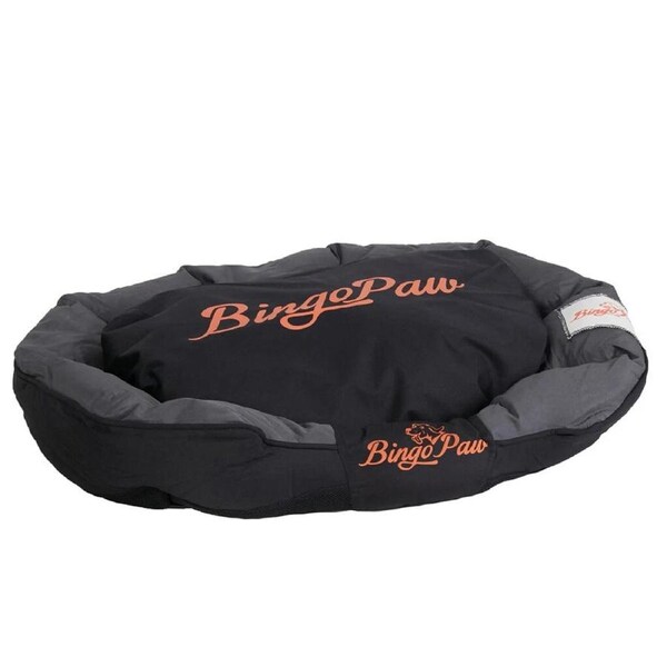 Thick Orthopedic Pet Bed Water-Resistant Cushion