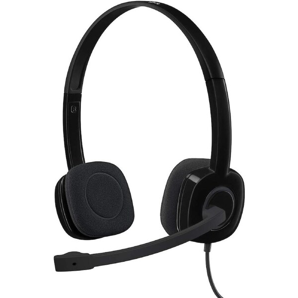 Logitech H151 Single-pin Stereo Headset