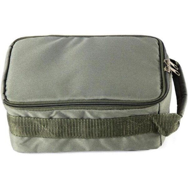 Fishing Gear Reel Storage Bag Portable Handbag Fishing Tools Organizer Storage