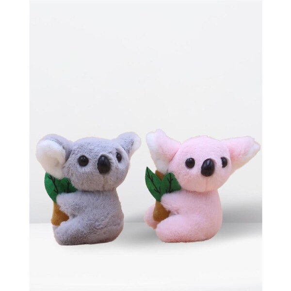Koala Plush Toy Pink