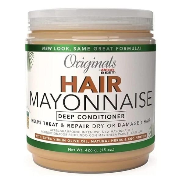 Africa's Best Originals Hair Mayonnaise 426g (15oz)