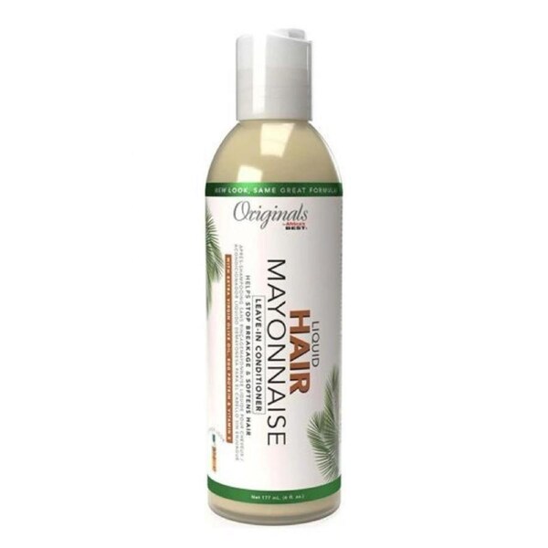 Organics Leave-In Liquid Hair Mayonnaise 177mL (6oz)
