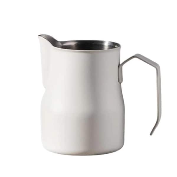 MILK JUG ITALIAN 480ML WHITE MJ5W