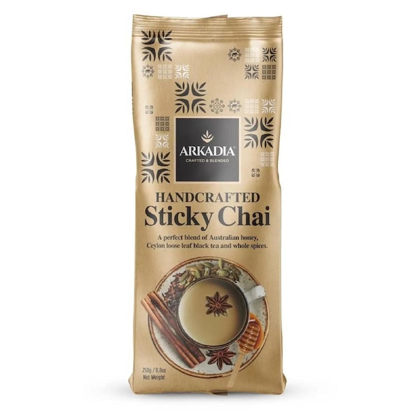 Arkadia Sticky Chai - 250 g