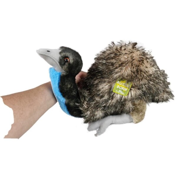 Elka Australia Plush Toy - Bird Matilda Emu 34cm