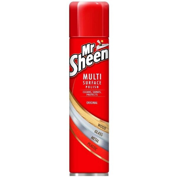 Mr Sheen Multi Surface Polish Original 250mL