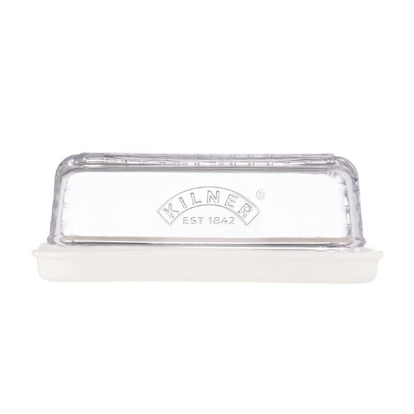Kilner Glass Cheese Store 8 x 22.5 x 14cm