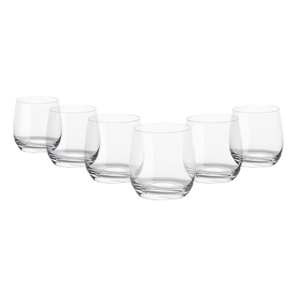 Stanley Rogers Barossa 6 Piece Rocks Glass Set