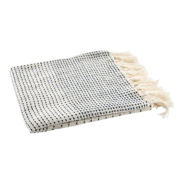 Deborah Hutton Burleigh Throw - Sand