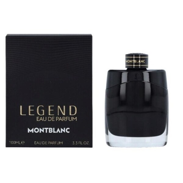 Legend 100ml EDP Spray Spray for Men by Mont Blanc