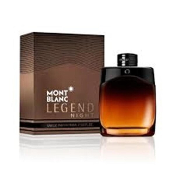 MONT BLANC LEGEND NIGHT 100ML EDP SPRAY FOR MEN BY MONT BLANC