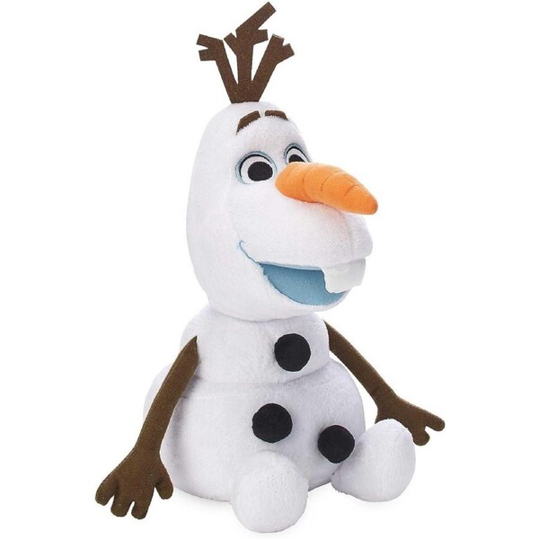Disney Frozen 2 Olaf Plush Figure 13 in Medium Age 0+