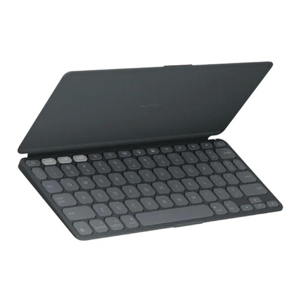 Logitech Keys-To-Go 2 Portable Wireless Keyboard Apple Layout - Graphite 920-012923