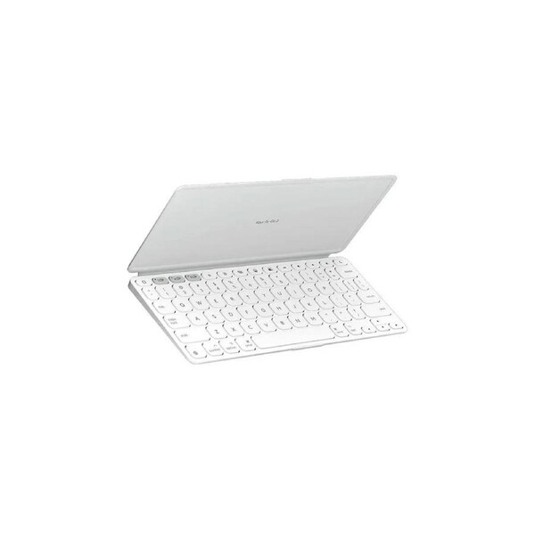 Logitech Keys To Go 2 Wireless Keyboard Pale - Grey For Ipad [920-012924]