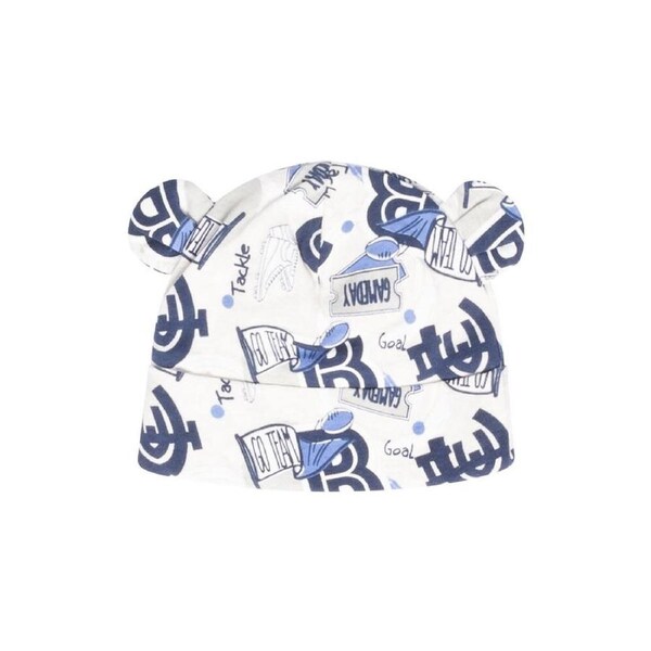 Carlton Blues Baby Go Team Beanie