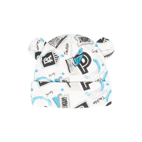 Port Adelaide Power Baby Go Team Beanie
